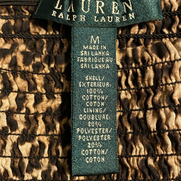 NWOT Lauren Ralph Lauren skirt size medium - Picture 5 of 8